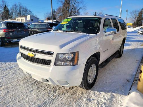 2014 Chevrolet Suburban 1500 LS