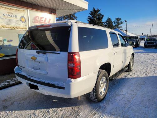 2014 Chevrolet Suburban 1500 LS