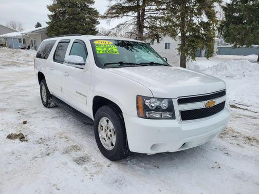 2014 Chevrolet Suburban 1500 LS