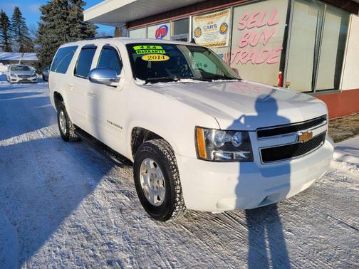 2014 Chevrolet Suburban 1500 LS