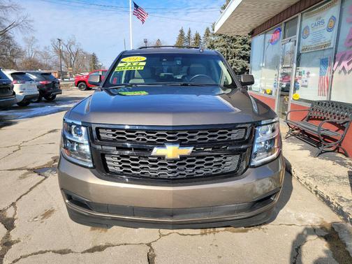 2015 Chevrolet Tahoe LT