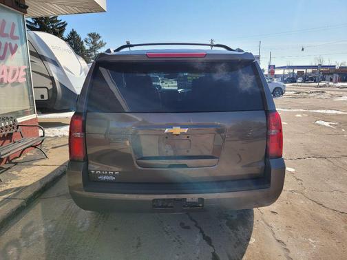 2015 Chevrolet Tahoe LT