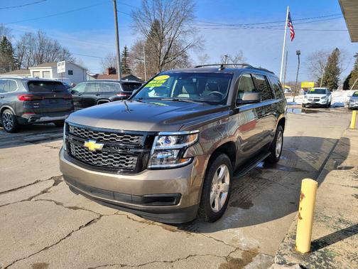 2015 Chevrolet Tahoe LT