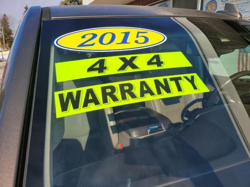 2015 Chevrolet Tahoe LT