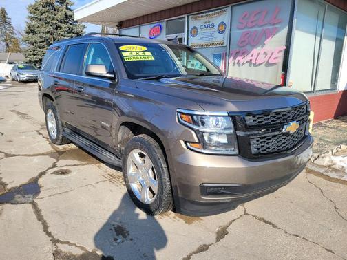 2015 Chevrolet Tahoe LT