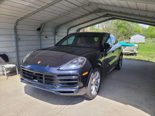 2019 Porsche Cayenne Turbo