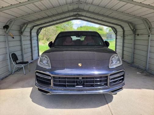 2019 Porsche Cayenne Turbo