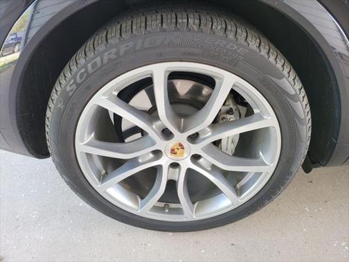 2019 Porsche Cayenne Turbo