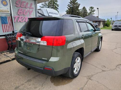 2015 GMC Terrain SLT-1