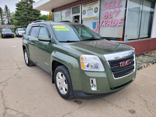 2015 GMC Terrain SLT-1