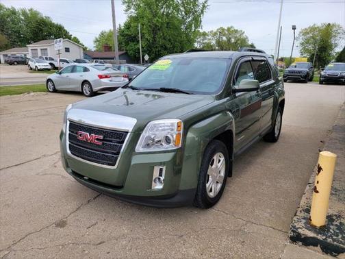 2015 GMC Terrain SLT-1