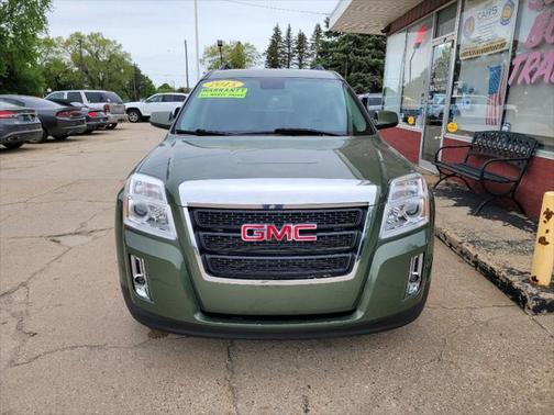 2015 GMC Terrain SLT-1
