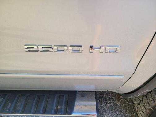 2016 GMC Sierra 2500 SLE