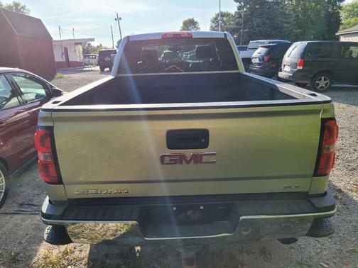 2016 GMC Sierra 2500 SLE