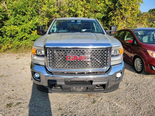2016 GMC Sierra 2500 SLE