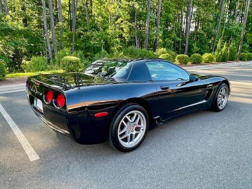 2002 Chevrolet Corvette Z06
