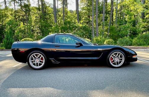 2002 Chevrolet Corvette Z06