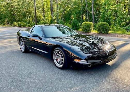 2002 Chevrolet Corvette Z06