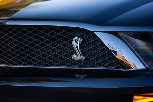 2008 Ford Shelby GT500 Base