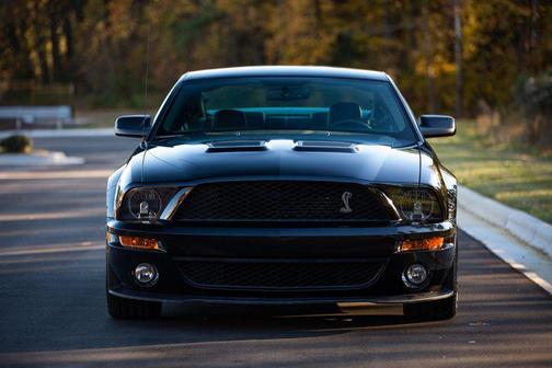 2008 Ford Shelby GT500 Base