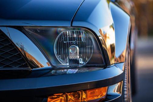 2008 Ford Shelby GT500 Base