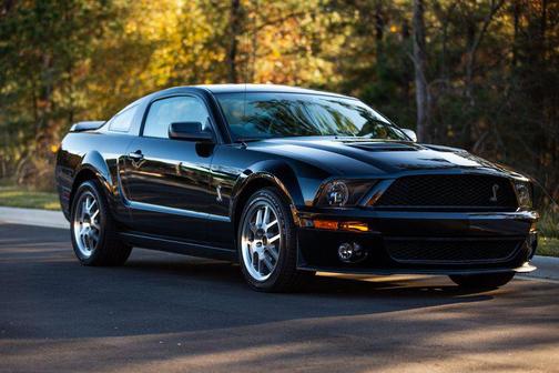 2008 Ford Shelby GT500 Base