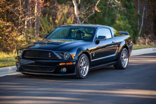 2008 Ford Shelby GT500 Base