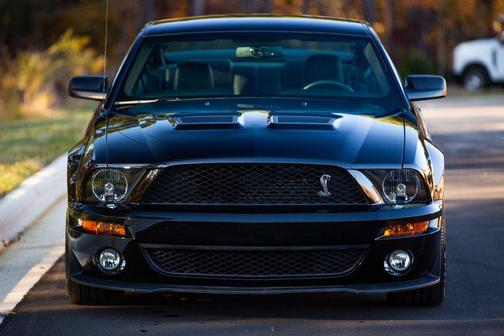 2008 Ford Shelby GT500 Base