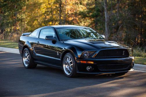 2008 Ford Shelby GT500 Base