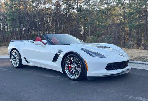 2015 Chevrolet Corvette Z06