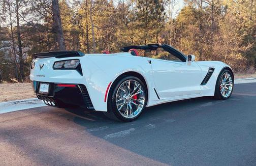 2015 Chevrolet Corvette Z06