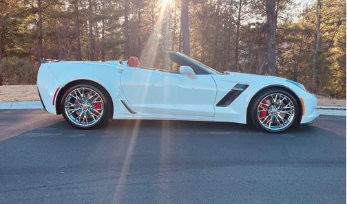 2015 Chevrolet Corvette Z06