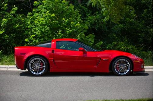 2006 Chevrolet Corvette Z06