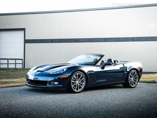 2013 Chevrolet Corvette 427
