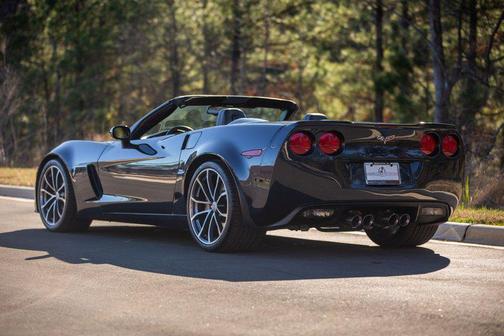 2013 Chevrolet Corvette 427