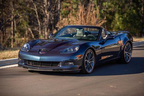 2013 Chevrolet Corvette 427