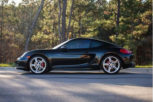 2014 Porsche Cayman S