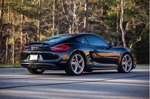 2014 Porsche Cayman S