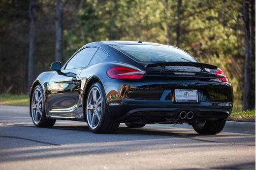 2014 Porsche Cayman S