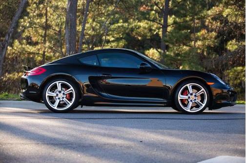 2014 Porsche Cayman S
