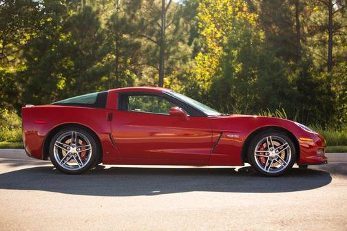 2007 Chevrolet Corvette Z06