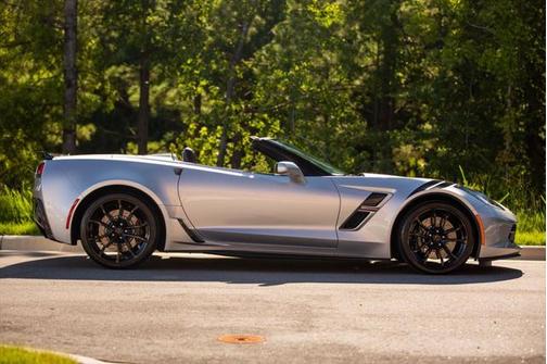 2017 Chevrolet Corvette Grand Sport