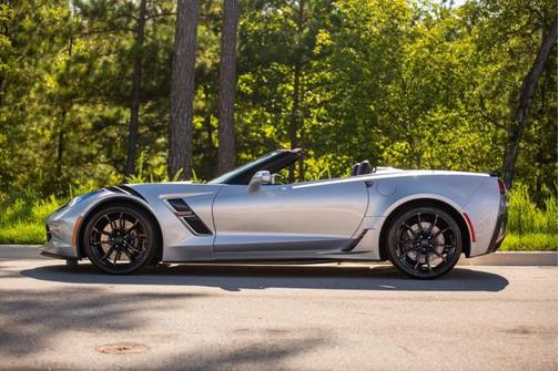 2017 Chevrolet Corvette Grand Sport