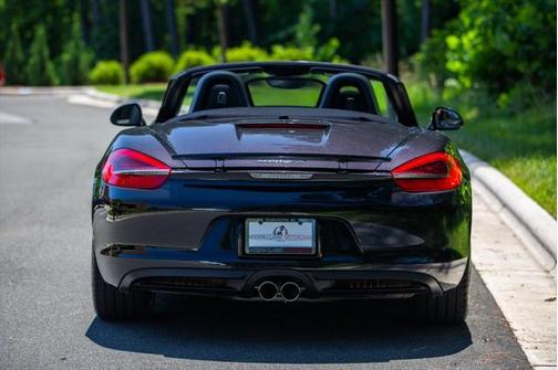 2014 Porsche Boxster S