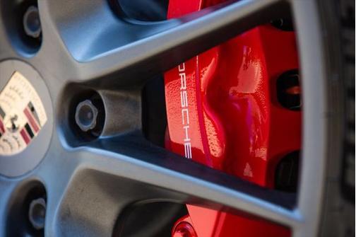 2014 Porsche Boxster S