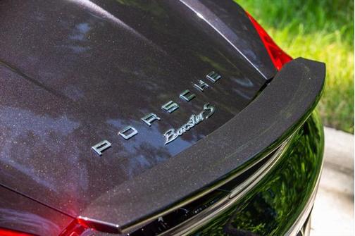 2014 Porsche Boxster S
