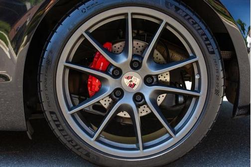 2014 Porsche Boxster S