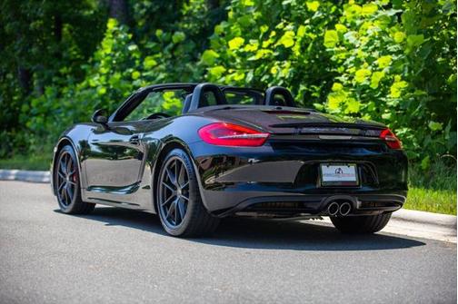 2014 Porsche Boxster S