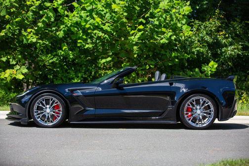 2017 Chevrolet Corvette Z06