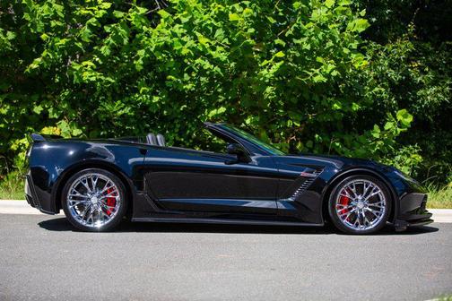 2017 Chevrolet Corvette Z06